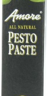 Amore Pesto Paste, 2.8-Ounce Tubes (Pack of 6) Amore Pesto Paste, 2.8-Ounce Tubes (Pack of 6)