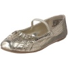 Kenneth Cole REACTION Toddler/Little Kid Point The Bay 2 Ballet Flat