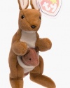 TY Beanie Baby - POUCH the Kangaroo [Toy]