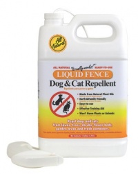 Liquid Fence 130 Dog and Cat Repellent, 1-Gallon Ready to Use Liquid Fence 130 Dog and Cat Repellent, 1-Gallon Ready to Use