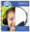 Kidz Gear Wireless Car Headphones For Kids