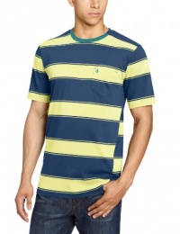 Volcom Men's Square Crew Short Sleeve Volcom Men's Square Crew Short Sleeve