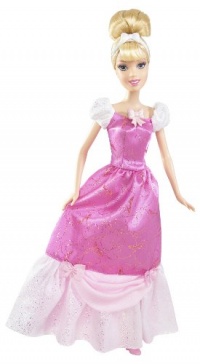 Disney Princess Sing-A-Long Cinderella Doll Disney Princess Sing-A-Long Cinderella Doll