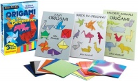 Origami Fun Kit for Beginners (Dover Fun Kit) Origami Fun Kit for Beginners (Dover Fun Kit)