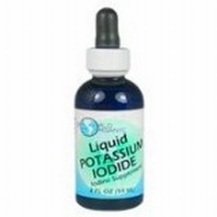 WORLD ORGANICS Liquid Potassium Iodide 2 OZ WORLD ORGANICS Liquid Potassium Iodide 2 OZ