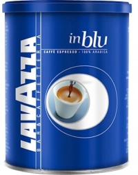 Lavazza 3302A inBlu Preground Coffee, 8.8 oz Lavazza 3302A inBlu Preground Coffee, 8.8 oz
