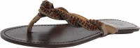 Naughty Monkey Women's Frosted Thong Sandal Naughty Monkey Women's Frosted Thong Sandal