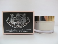 Juicy Couture Body Creme Luminous, 3.4 Ounce Juicy Couture Body Creme Luminous, 3.4 Ounce