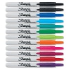 Sharpie RT Retractable Permanent Markers, 12 per Package