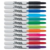 Sharpie RT Retractable Permanent Markers, 12 per Package