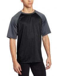 Kanu Surf Men's Contrast Swim Tee Kanu Surf Men's Contrast Swim Tee