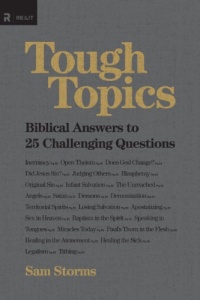 Tough Topics: Biblical Answers to 25 Challenging Questions (Re:Lit) Tough Topics: Biblical Answers to 25 Challenging Questions (Re:Lit)