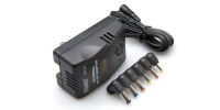 Hosa Cable ACD477 Universal AC Power Supply Hosa Cable ACD477 Universal AC Power Supply