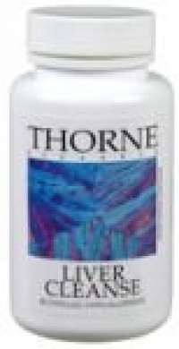 Thorne Research - Liver Cleanse 60 VegiCaps Thorne Research - Liver Cleanse 60 VegiCaps