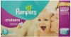 Pampers Cruisers Diapers Size 5 Economy Pack Plus 132 Count