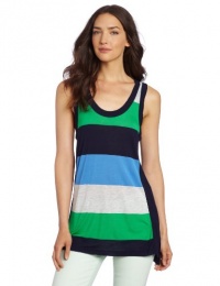 Two by Vince Camuto Women's Rug Stripe Tank Two by Vince Camuto Women's Rug Stripe Tank
