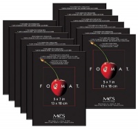 MCS Industries 5 by 7-Inch Format Frames, 12-Pack MCS Industries 5 by 7-Inch Format Frames, 12-Pack