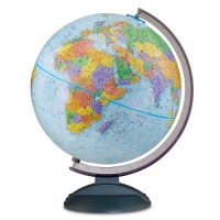 Replogle Globes Traveler Globe, 12-Inch, Blue Replogle Globes Traveler Globe, 12-Inch, Blue