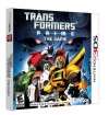 Transformers Prime: The Game - Nintendo 3DS