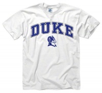 Duke Blue Devils White Perennial Ii T-Shirt Duke Blue Devils White Perennial Ii T-Shirt