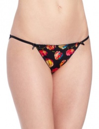 Betsey Johnson Women's Slinky Knit Bikini Betsey Johnson Women's Slinky Knit Bikini