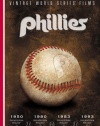 MLB Vintage World Series Films - Philadelphia Phillies 1950, 1980, 1983 & 1993