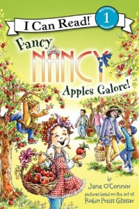 Fancy Nancy: Apples Galore! (I Can Read Book 1) Fancy Nancy: Apples Galore! (I Can Read Book 1)