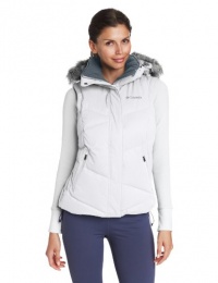 Columbia Sportswear Women's Lay 'D' Down Vest Columbia Sportswear Women's Lay 'D' Down Vest