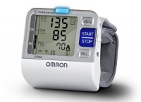 Omron 7 Series Wrist Blood Pressure Monitor Omron 7 Series Wrist Blood Pressure Monitor