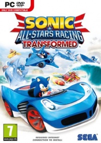 Sonic & All-Stars Racing Transformed [Download]