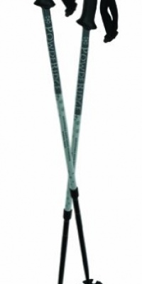 PowdeRidge 2 Pieces Pole Snowshoes (Silver, 51 inch) PowdeRidge 2 Pieces Pole Snowshoes (Silver, 51 inch)