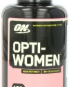 Optimum Nutrition Opti-Women, Women's Multivitamin, 120 Capsules