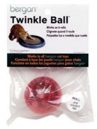 Bergan Twinkle Replacement Ball, Colors Vary