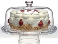 4-in-1 Cake Dome 4-in-1 Cake Dome
