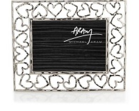 Michael Aram Heart Photo Frame 5 x 7 photo; 8.75 W x 10.5 L