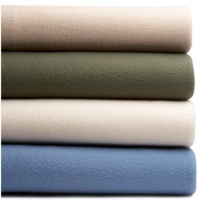 Martex Super Soft Fleece King Blanket, Basil