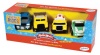 Kid Galaxy My 1st Rides Mini Go Go 4-Pack - Construction