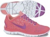 Nike Women's Free TR Fit 3 Atmc Rd/Clb Pnk/Clb Pnk/Atmc P Training Shoes 7 Women US
