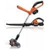 WORX WG922 Cordless 24-Volt Lithium Trimmer/Edger and Blower/Sweeper Combo Kit WG165 & WG565