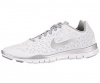 Nike Women's NIKE FREE TR FIT 3 WMNS TRAINING SHOES 6 Women US (SUMMIT WHITE/MTLLC SILVER/BLCK)