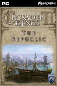 Crusader Kings II: The Republic DLC [Download]