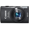 Canon PowerShot ELPH 330 12MP Digital Camera with 10x Optical Image Stabilized Zoom with 3-Inch LCD (Black)