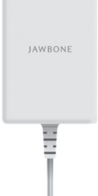 JAWBONE J2011-01-USPWR BIG JAMBOX Wall Charger - Retail Packaging - White JAWBONE J2011-01-USPWR BIG JAMBOX Wall Charger - Retail Packaging - White