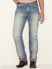 GUESS Lincoln Jeans - Rank Wash - 34 Inseam GUESS Lincoln Jeans - Rank Wash - 34 Inseam