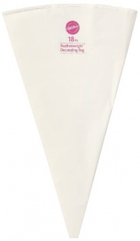 Wilton 18 Inch Featherweight Decorating Bag Wilton 18 Inch Featherweight Decorating Bag