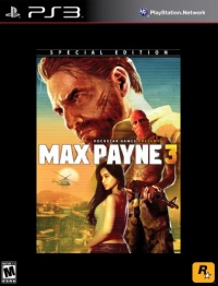 Max Payne 3: Special Edition - Playstation 3 Max Payne 3: Special Edition - Playstation 3