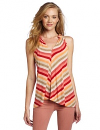 Ella moss Women's Dixie Tank, Cayenne, Medium Ella moss Women's Dixie Tank, Cayenne, Medium