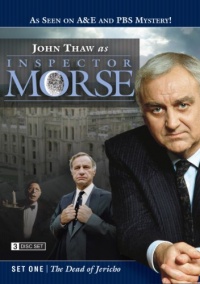 Inspector Morse Set One: The Dead of Jericho Inspector Morse Set One: The Dead of Jericho