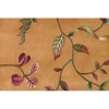 Nourison JL74 Julian Rectangle Rug, 7.6 by 9.6-Inch, Gold