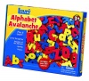 Lauri Toys Mini Alphabet Avalanche-500 Letters